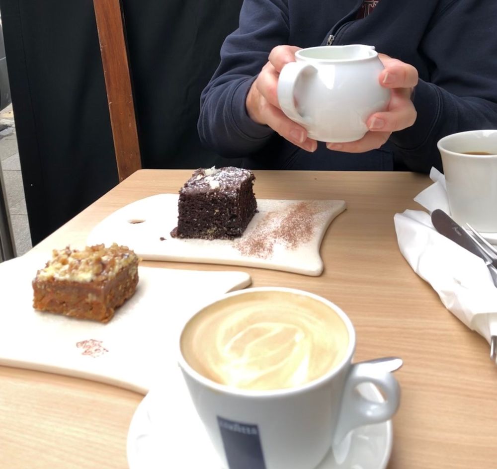 BREWBAKER 12 Photos & 10 Reviews 22 S Frederick Street, Dublin