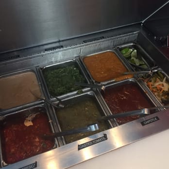 Coyo Taco - Salsa bar - Mexican Near Me - Miami, Florida Coyo Taco - Salsa bar - Mexican Near Me - Miami, Florida