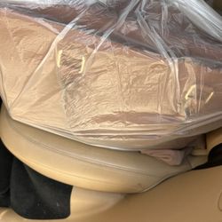 Burlington - My shopping/garbage bag.