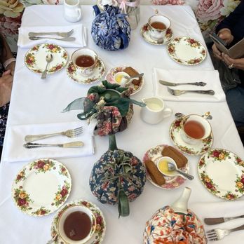 Lisa's Tea Treasures - Tea Rooms Near Me - Los Altos, California Lisa's Tea Treasures - Tea Rooms Near Me - Los Altos, California
