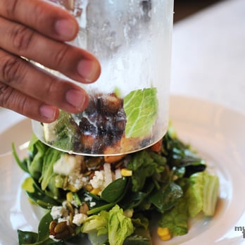 Seasons 52 - BBQ Chicken Salad - New American Near Me - Costa Mesa, California Seasons 52 - BBQ Chicken Salad - New American Near Me - Costa Mesa, California
