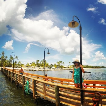 Islander Resort - Islander Fishing Pier - Resorts Near Me - Islamorada, Florida