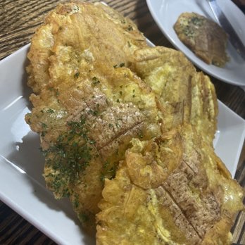 El Criollo Restaurant - TOSTONES - Caribbean Near Me - Dracut, Massachusetts