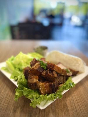 Spicy Joi Banh Mi x Lao Street Food by null
