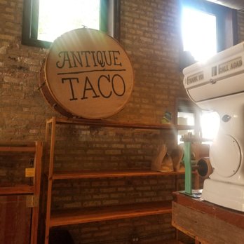 Antique Taco - Venues & Event Spaces Near Me - Chicago, Illinois Antique Taco - Venues & Event Spaces Near Me - Chicago, Illinois