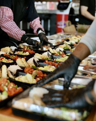 The Bite of Korea by null