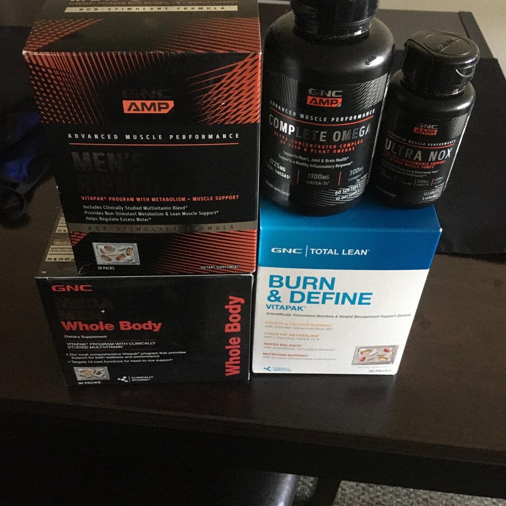 GNC - Well so far they don't like Spanish people but they love our - Health Markets Near Me - Columbia, Missouri GNC - Well so far they don't like Spanish people but they love our - Health Markets Near Me - Columbia, Missouri