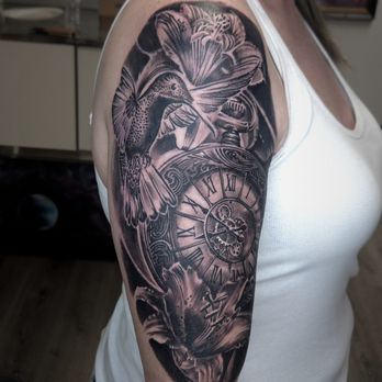 Genesis Tattoo Studio - Tattoo Near Me - Vancouver, Washington
