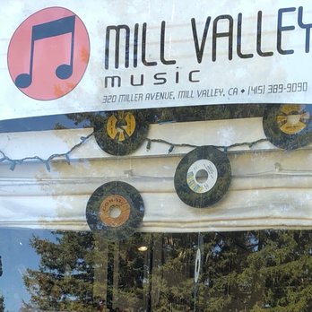 Mill Valley Music - Vinyl Records Near Me - Mill Valley, California