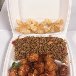General Gau 's Chicken