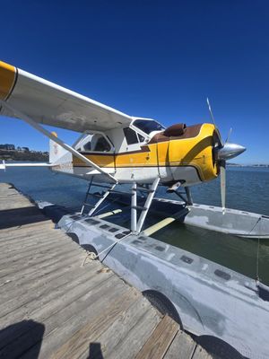 Seaplane Adventures by null