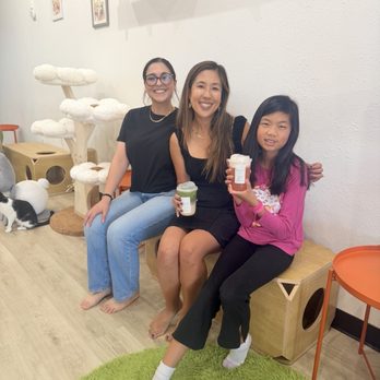 Fluffy Tail Cafe - Coffee & Tea Near Me - Tustin, California
