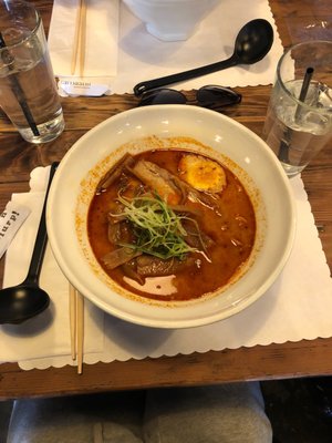 Tamashii Ramen House by null