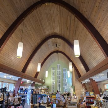 Kick Ash Products - Inside the building - Specialty Food Near Me - Ellison Bay, Wisconsin