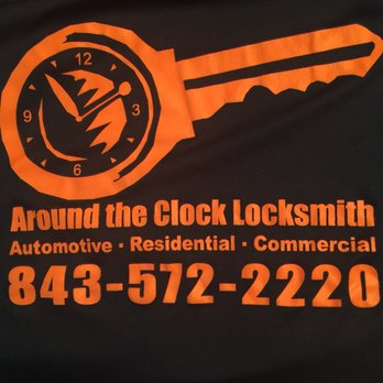 Around The Clock Locksmith Charleston - The only Locksmith company you need to know. - Keys & Locksmiths Near Me - Mt Pleasant, South Carolina