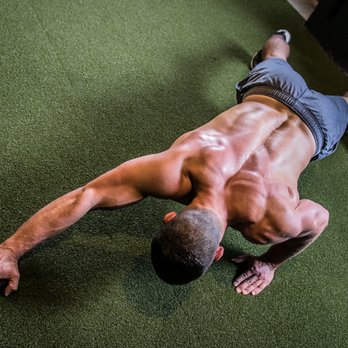 Inner Core Gainz - Slider push-ups - Trainers Near Me