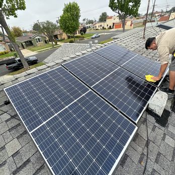 Sunee Solar Panel Cleaning - Hand Cleaned. Hand Finished - Solar Panel Cleaning Near Me - El Segundo, California Sunee Solar Panel Cleaning - Hand Cleaned. Hand Finished - Solar Panel Cleaning Near Me - El Segundo, California