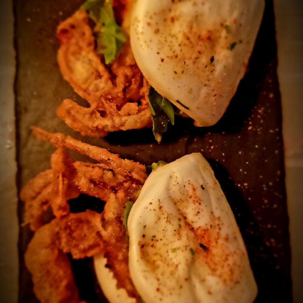 A Taberna da Rua das Flores - Bao buns with crab - Portuguese Near Me - Lisbon, 11 A Taberna da Rua das Flores - Bao buns with crab - Portuguese Near Me - Lisbon, 11