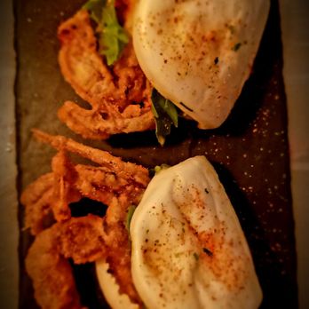 A Taberna da Rua das Flores - Bao buns with crab - Portuguese Near Me - Lisbon, 11