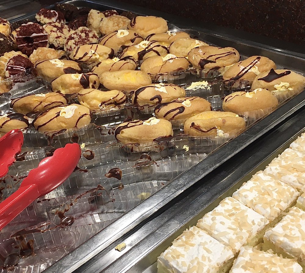 Food from King's Buffet