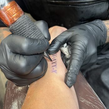 Aztlan Ink - In process - Tattoo Near Me - Austin, Texas Aztlan Ink - In process - Tattoo Near Me - Austin, Texas