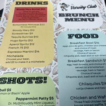The Varsity Club - Bars Near Me - Ventura, California The Varsity Club - Bars Near Me - Ventura, California