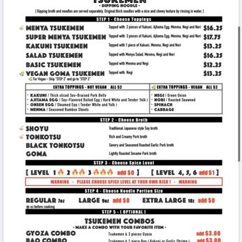 Menya le Nood - 6/2021 - Ramen Near Me - Honolulu, Hawaii Menya le Nood - 6/2021 - Ramen Near Me - Honolulu, Hawaii