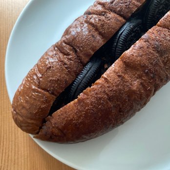 Petit Potato - Oreo bun - Taiwanese Near Me - Toronto, Ontario