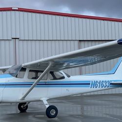Hayward Flight