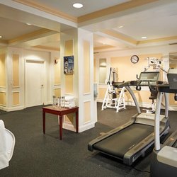 The Plaza Resort & Spa - Plaza Resort & Spa - Fitness Center