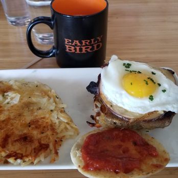 Early Bird - Grand moff tarkin - New American Near Me - Fullerton, California