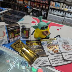 Dely's Smoke Shop - Thank you for a great birthday gift! Awesome shop!