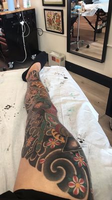 Port City Tattoo | Long Beach by null