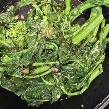 Tre Sorelle - Broccoli Rabe - Italian Near Me - New York, New York Tre Sorelle - Broccoli Rabe - Italian Near Me - New York, New York