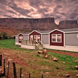 Texas Home Outlet - Legacy Home pictured in a dream location using stock photography provided by the manufacturer