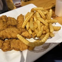 Hog Wild  - Oak Lawn - Large Chicken Tenders (K)
