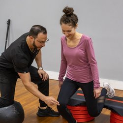 Everything Physical Therapy - One on One Fitness