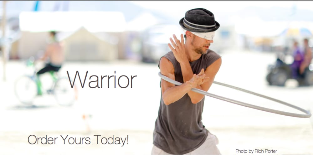 TrinityStarr Hoops Logo