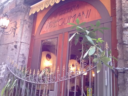 Pizzeria I Decumani by null