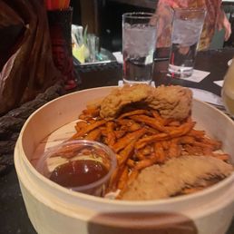 Chicken Tenders Chicken Tenders