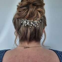 Beauty by Brooke - Full updo hairstyle