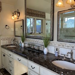 We Leave Clean of Long Beach - Bathroom deep cleaning in Huntingon Beach, Ca