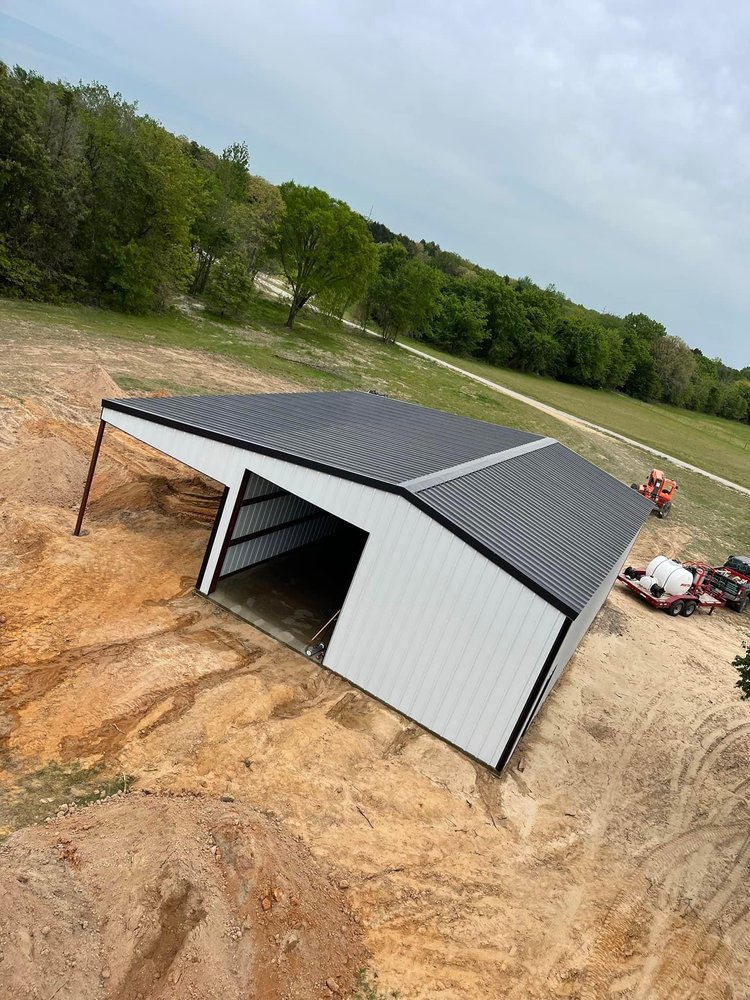 Slide of 5R Metal Works