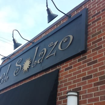 El Solazo - Even the signage is lovely! - Mexican Near Me - Chicago, Illinois