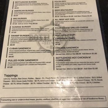 Bottlenose Brewing - Gastropubs Near Me - Jacksonville, Florida Bottlenose Brewing - Gastropubs Near Me - Jacksonville, Florida