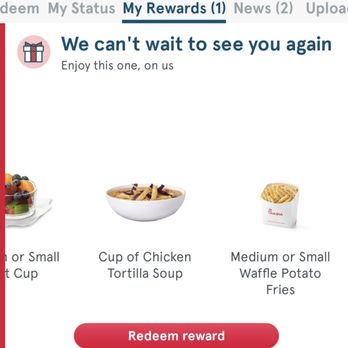 Chick-fil-A - Thank you CFA! I was in the area and came in to accept your love! - Fast Food Near Me - Buena Park, California