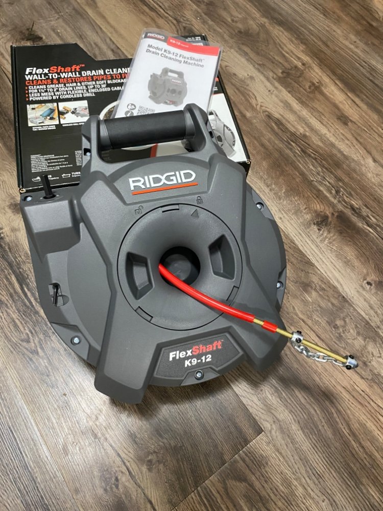 Slide of Conchas Drain Cleaning Services