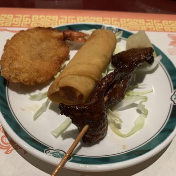 Bamboo Garden - Appetizers which are part of the Szechuan Dinner for 2 - Chinese Near Me - Carson City, Nevada Bamboo Garden - Appetizers which are part of the Szechuan Dinner for 2 - Chinese Near Me - Carson City, Nevada