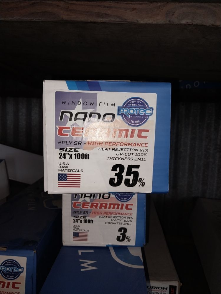 CERAMIC WINDOW TINT POLARIZADO & TIRE SHOP Request a Quote 19