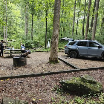 Andrew's Cove Campground - Campsite 4 - Campgrounds Near Me - Helen, Georgia Andrew's Cove Campground - Campsite 4 - Campgrounds Near Me - Helen, Georgia